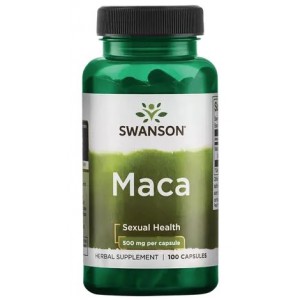 MACA 500 MG FULL SPECTRUM 100 CAPS