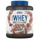 CRITICAL WHEY 2 KG