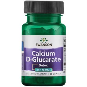 CALCIUM D-GLUCARATE 60 CAPS