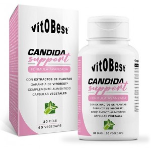 CANDIDA SUPPORT NEW FORMULA 60 CAPS