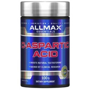 D-ASPARTIC ACID 100 GR