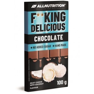 FITKING DELICIOUS TABLETA CHOCOLATE 100 GR