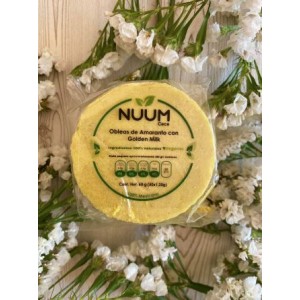 OBLEAS AMARANTO GOLDEN MILK 50 GR