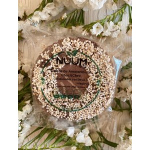 OBLEAS AMARANTO CHOCOLATE RELLENAS 27 GR