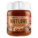 NUTLOVE CHOCO HAZELNUT 200 GR
