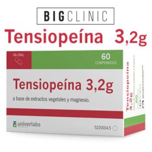 TENSIOPEINA 2,3G 60 TABS