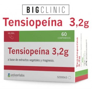 TENSIOPEINA 3,2G 60 TABS