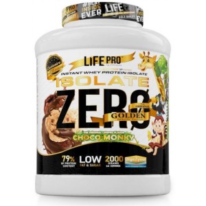 ISOLATE ZERO CHOCO MONKY 2 KG