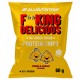 FITKING DELICIOUS PROTEIN CHIPS 5X60 GR