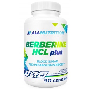 BERBERINE HCL PLUS 90 CAPS