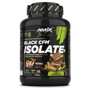 BLACK CFM ISOLATE 1 KG