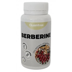 BERBERINE 60 CAPS