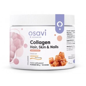 COLLAGEN HAIR, SKIN & NAILS SABOR 30 SERV