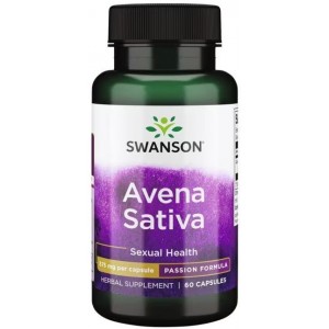 AVENA SATIVA 575 MG 60 CAPS