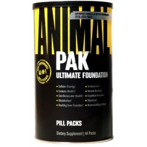 ANIMAL PAK 44 PACKS