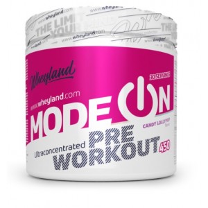 MODE ON PRE WORKOUT 450 GR