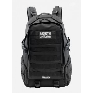 BACKPACK DISCIPLINE CLUB BLACK