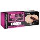 FITKING COOKIE PEANUT BUTTER RASPBERRY JELLY 128 GR
