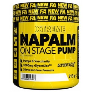 NAPALM ON STAGE PUMP 313 GR