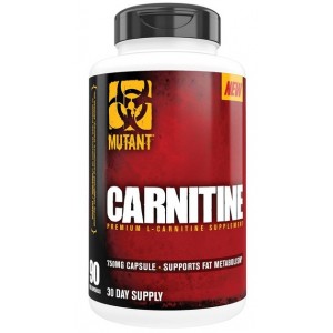 CARNITINE 90 CAPS