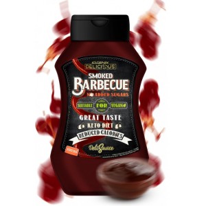 DELISAUCE SMOKED BARBECUE 500 ML