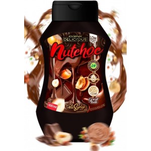 DELISYRUP NUTCHOC 500 ML