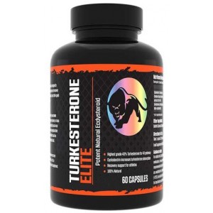 TURKESTERONE ELITE 60 CAPS