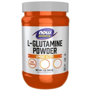 L-GLUTAMINE POWDER 454 GR