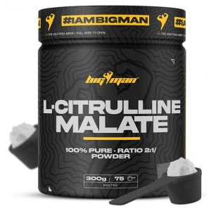 L-CITRULLINE MALATE 300 GR