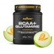 BCAA+GLUTAMINE 500 GR