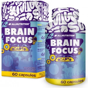 BRAIN FOCUS ADAPTO 60  CAPS