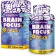 BRAIN FOCUS ADAPTO 60 CAPS