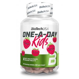 ONE A DAY KIDS 90 TABS MASTICABLES