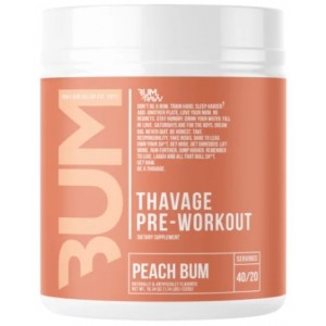 CBUM THAVAGE PRE-WORKOUT 520 GR