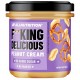 FITKING DELICIOUS PEANUT CREAM WITH PRETZELS 350 GR