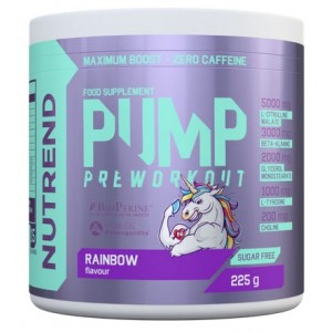 PUMP PRE-WORKOUT 225 GR