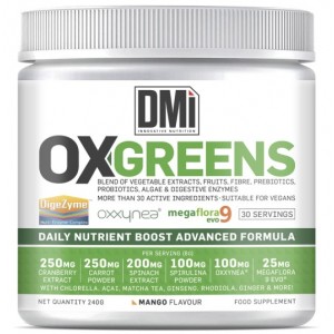 OX-GREENS 240 GR