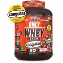 ONLY WHEY ZERO CONGUITOS 2 KG