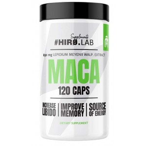 MACA 120 CAPS