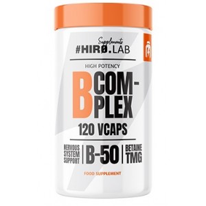 B-COMPLEX 120 VCAPS
