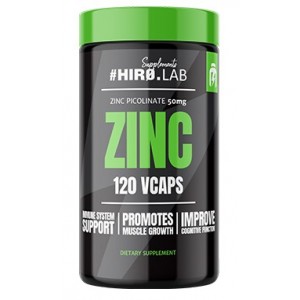 ZINC 120 VCAPS